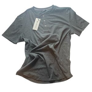 JMIERR MEN’S GRAY SHIRT sz-L